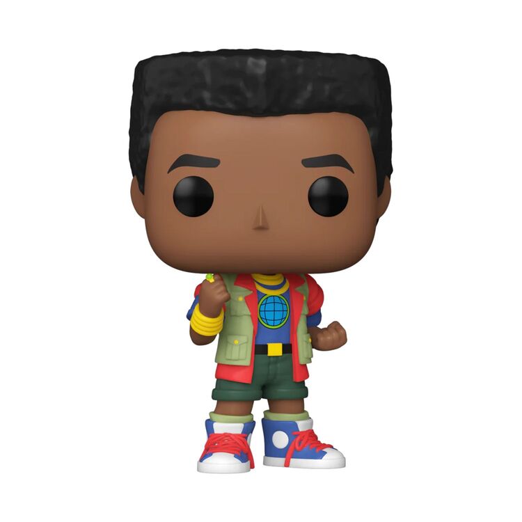 Product Funko Pop! The New Adventures of Captain Planet Kwame image