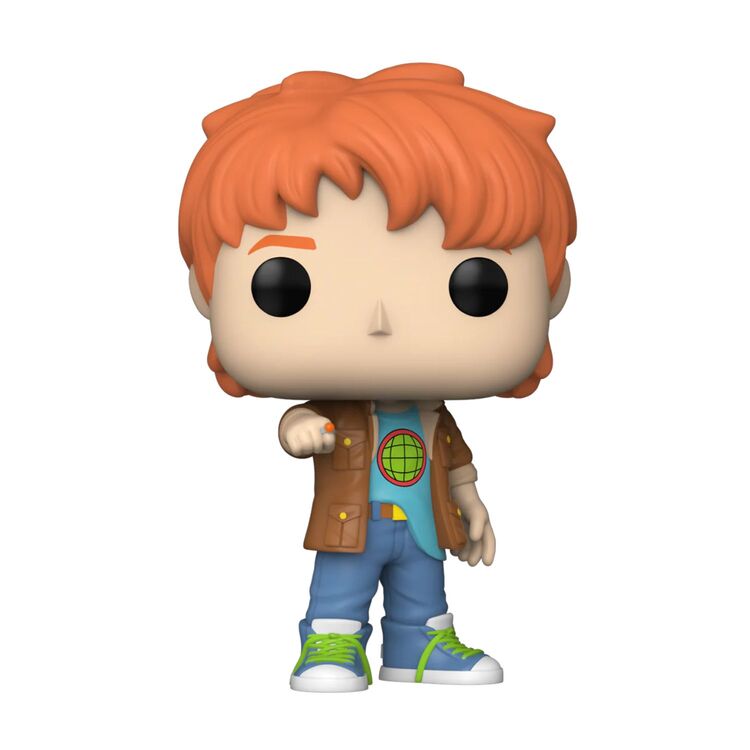 Product Φιγούρα Funko Pop! The New Adventures of Captain Planet Wheeler image