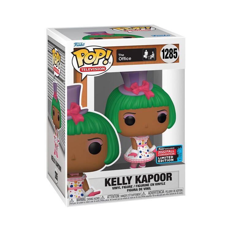 Product Φιγούρα Funko Pop! Television The Office Kelly (Halloween) (NYCC2022) image