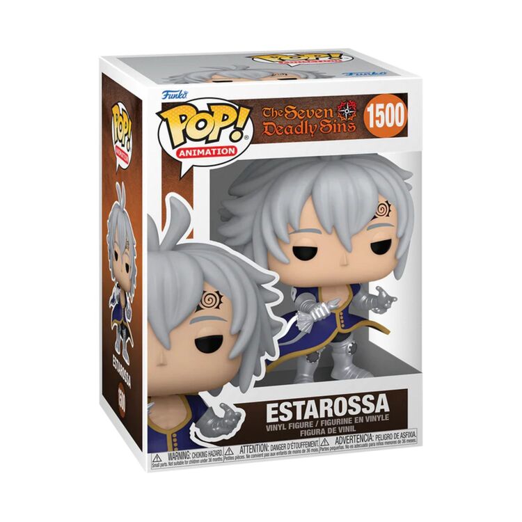 Product Φιγούρα Funko Pop! The Seven Deadly Sins Estarossa image