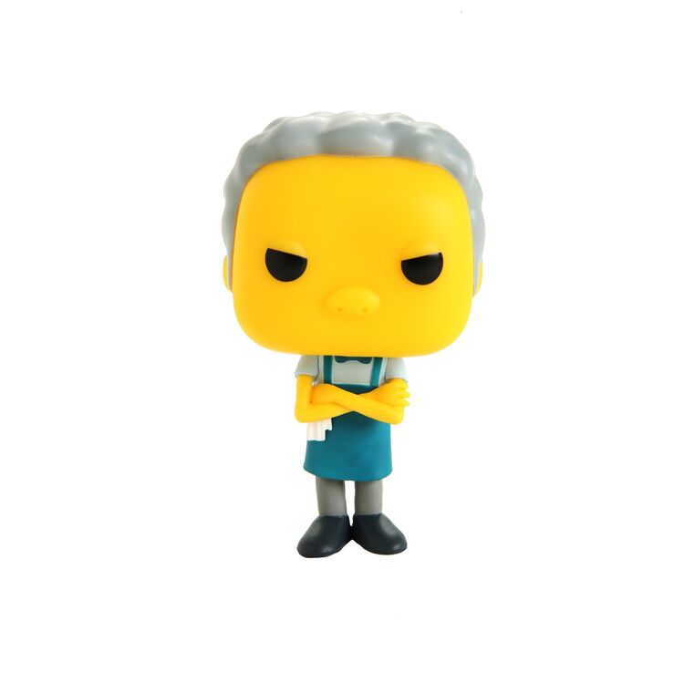 Product Funko Pop! The Simpsons Moe image