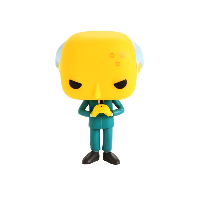 Product Funko Pop! The Simpsons Mr. Burns image