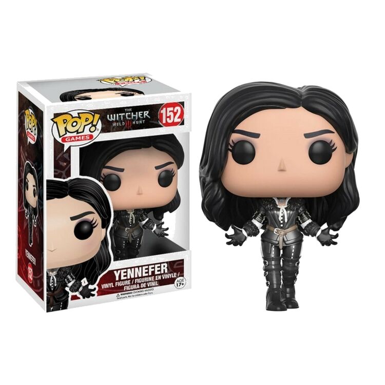 Product Funko Pop! The Witcher Yennefer image