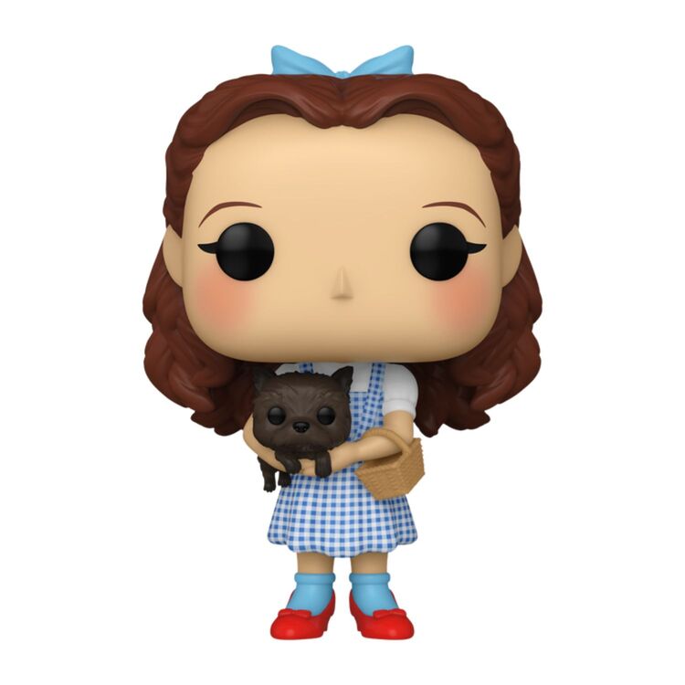 Product Funko Pop! The Wizard of Oz Dorothy & Toto image