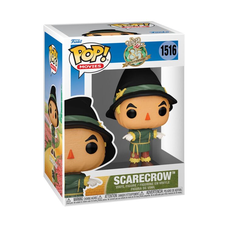 Product Funko Pop! The Wizard of Oz 85th Anniversary - Scarecrow image
