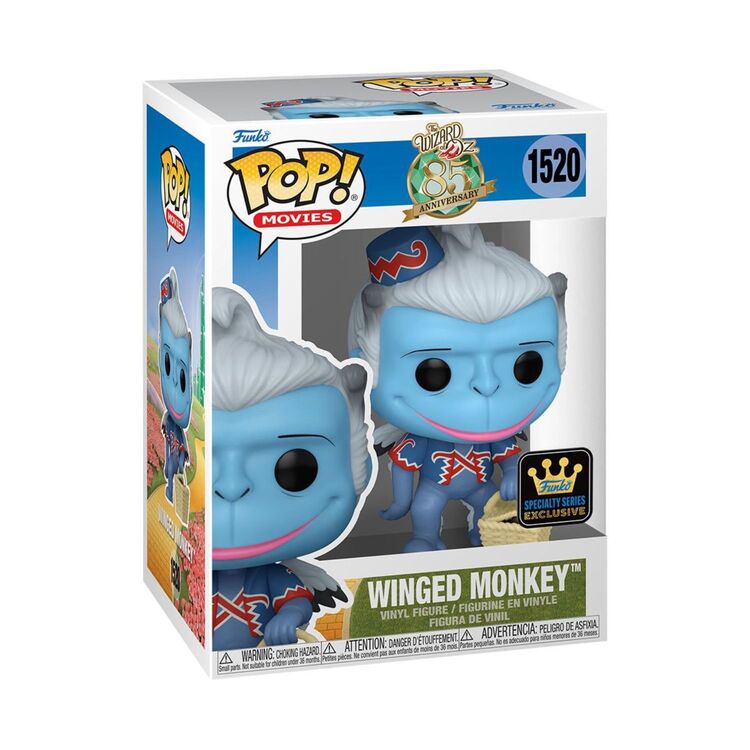 Product Φιγούρα Funko Pop! The Wizard of Oz Winged Monkey (Speciality Series) image