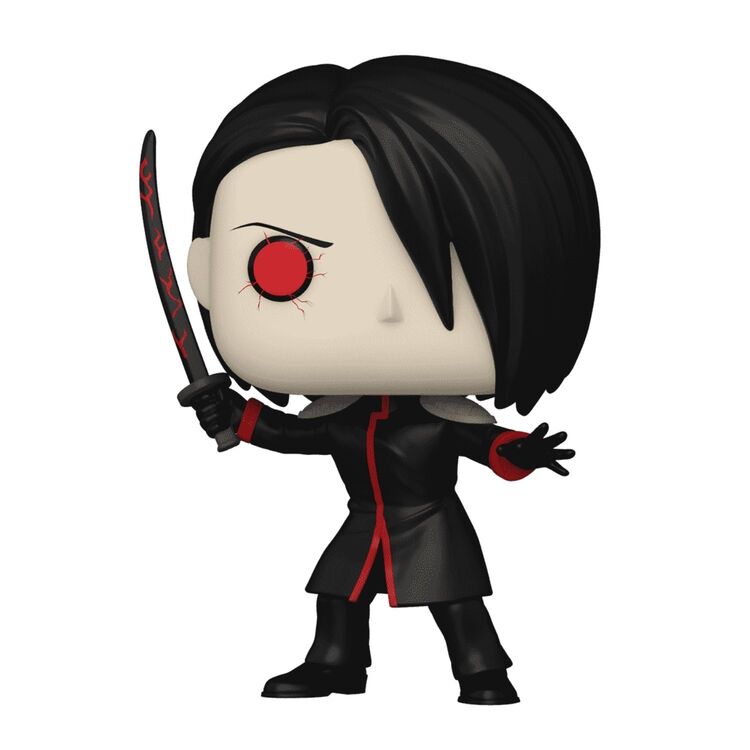 Product Funko Pop! Tokyo Ghoul:re Nimura Furuta image
