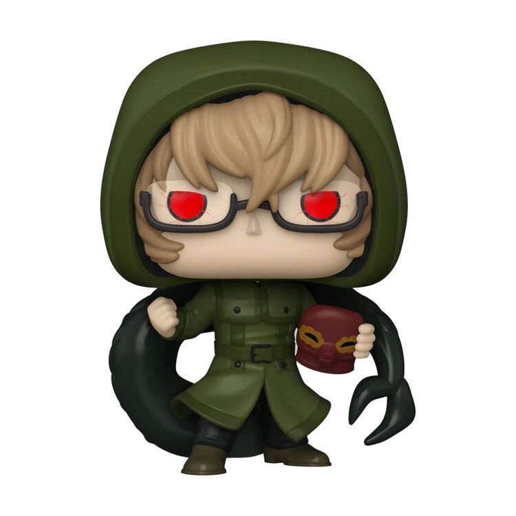 Product Φιγούρα Funko Pop! Tokyo Ghoul Re - Nishiki Nishio (Special Edition) image