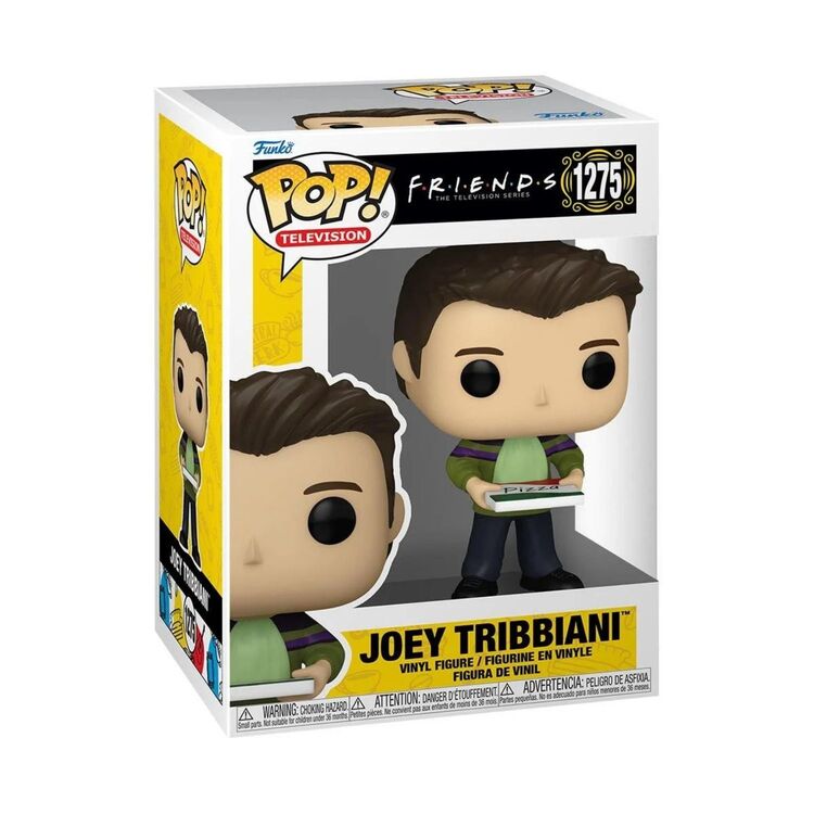 Product Funko Pop! Friends Joey Tribbiani image