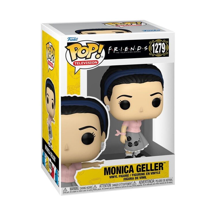 Product Funko Pop! Friends Monica Geller (Chase is Possible) image