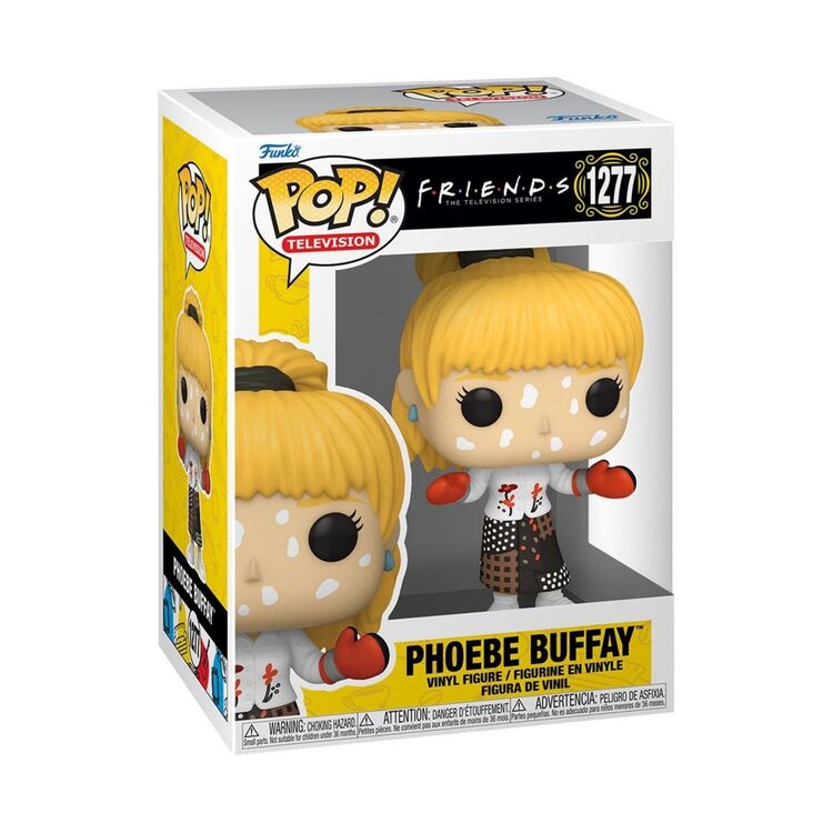 Product Funko Pop! Friends Phoebe Buffay image