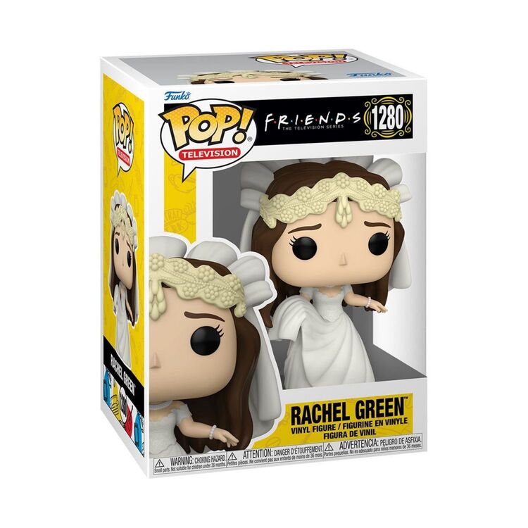 Product Funko Pop! Friends Rachel Green image