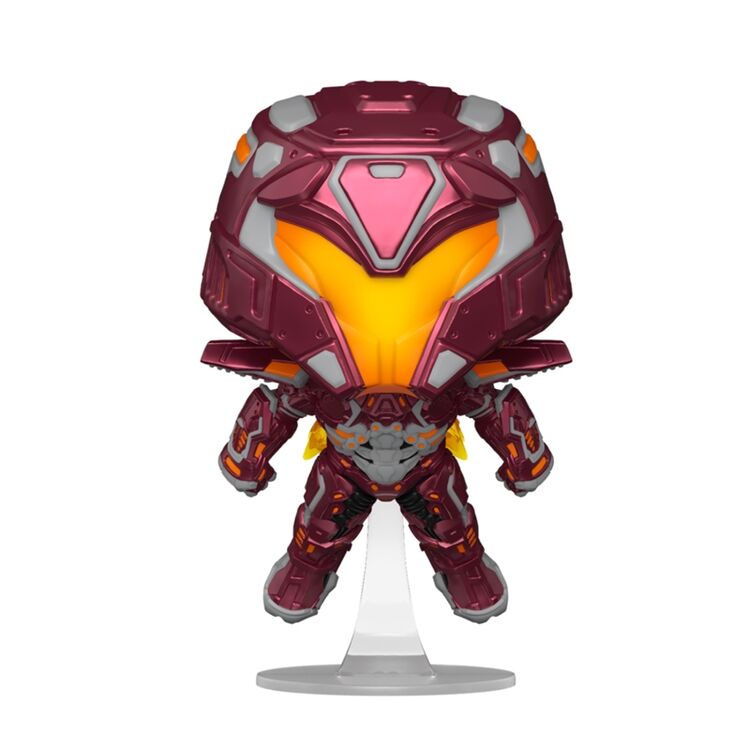 Product Funko Pop! Blue Beetle (2023) - Conrad Carapax image