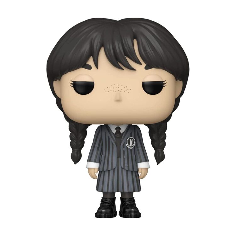 Product Funko Pop! Wednesday (2022) - Wednesday Addams image