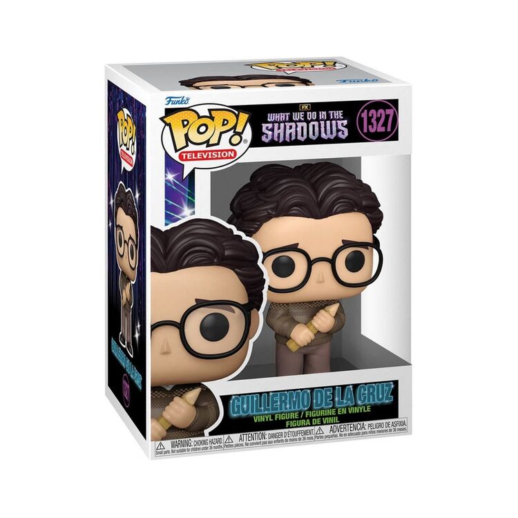 Product Funko Pop! What We Do In The Shadows Guillermo De La Gruz image