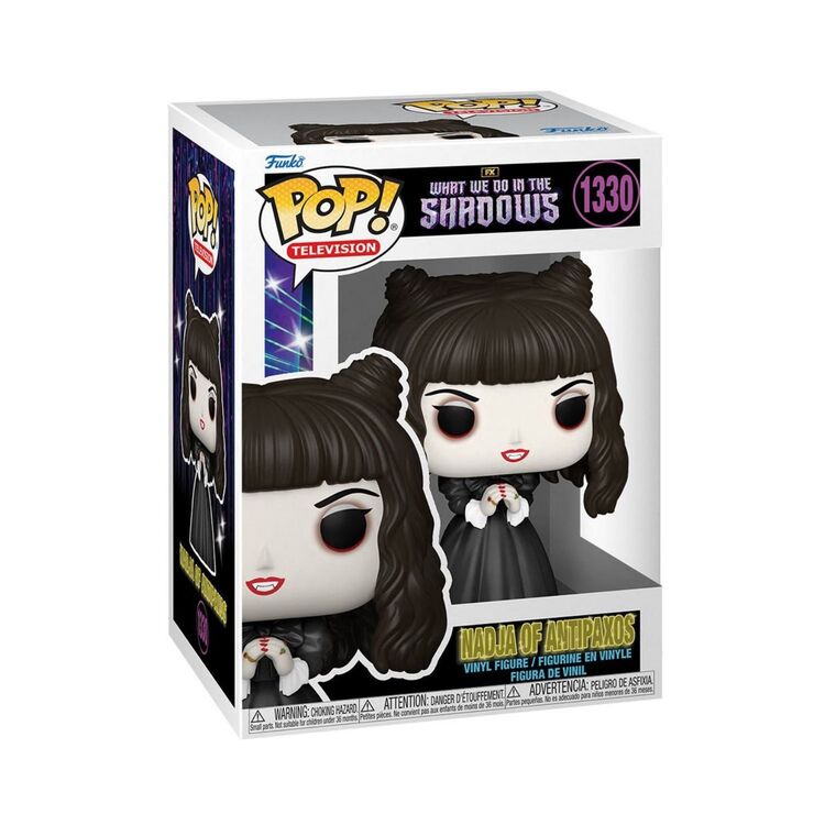 Product Φιγούρα Funko Pop! What We Do In The Shadows Nadja of Antipaxos image