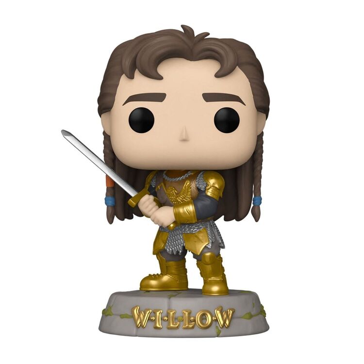 Product Φιγούρα Funko Pop! Willow Madmartigan image