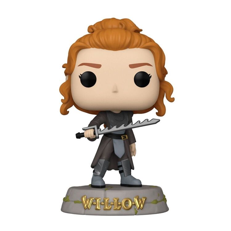 Product Funko Pop! Willow Sorsha image