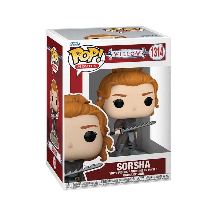 Product Funko Pop! Willow Sorsha image