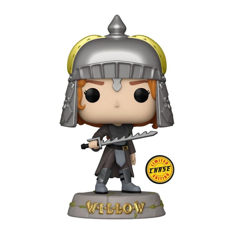 Product Funko Pop! Willow Sorsha image