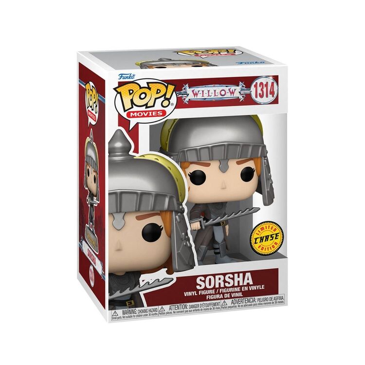 Product Funko Pop! Willow Sorsha image
