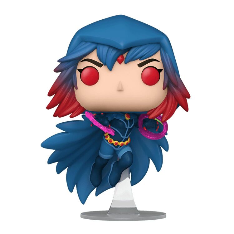 Product Funko Pop! DC Justice legue Raven (WinterCon2022) image