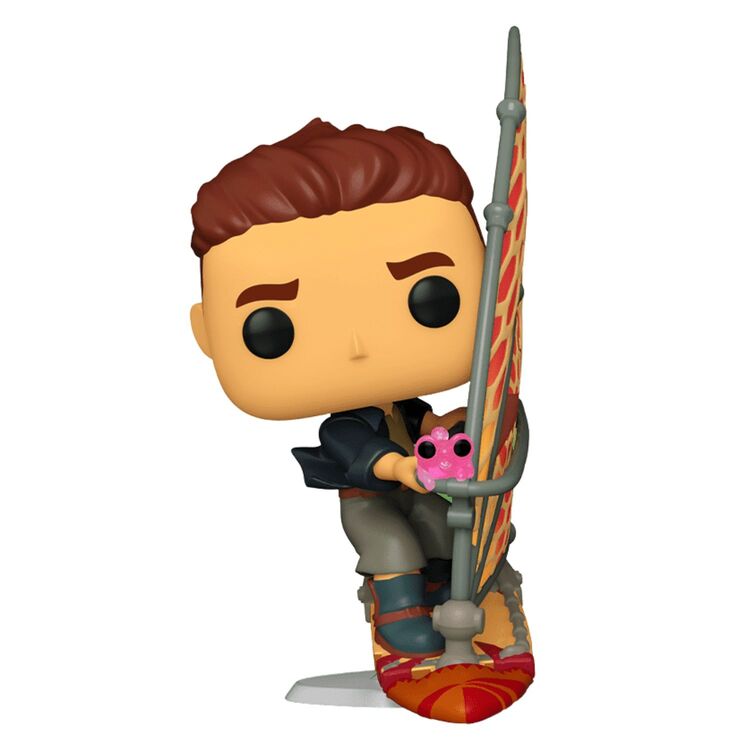 Product Funko Pop! Ride Treasure Island Jim Hawkins (WinterCon2022) image