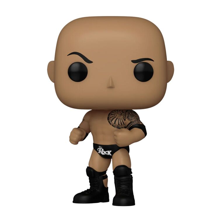 Product Funko Pop! WWE - The Rock image