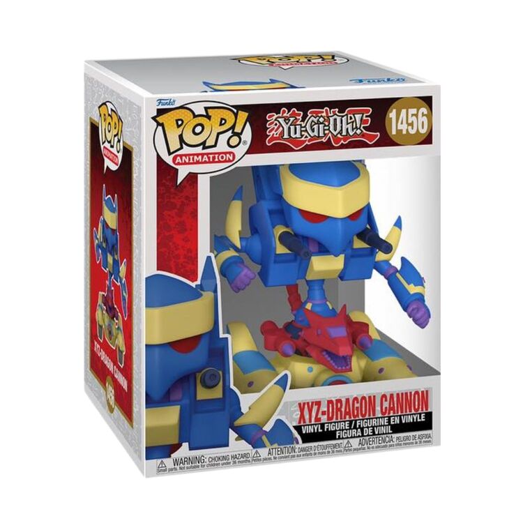 Product Funko Pop! Super YU-GI-OH Dragon Canon image
