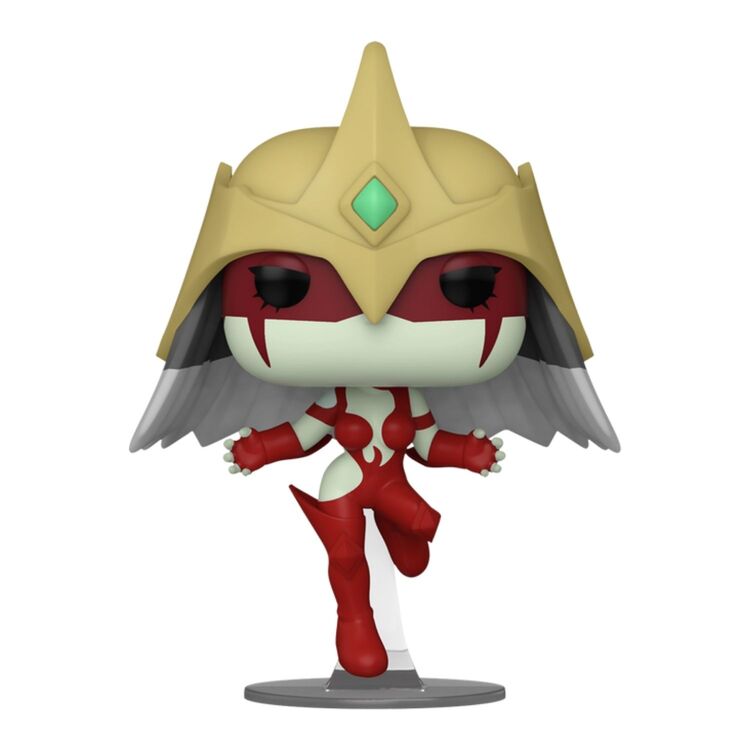 Product Funko Pop! Yu-Gi-Oh! Elemental Hero: Burstinatrix image