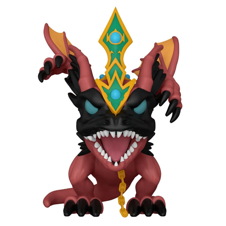 Product Funko Pop! Yu-Gi-Oh! - Harpie's Pet Dragon image