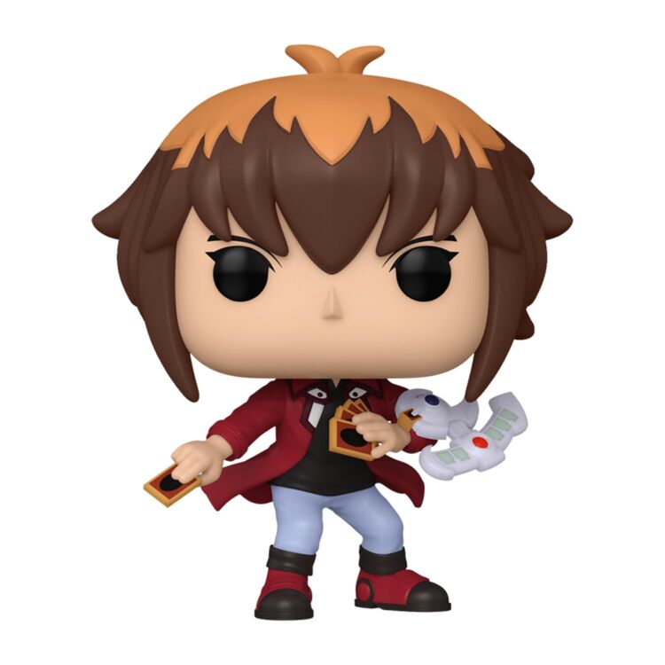 Product Funko Pop! Yu-Gi-Oh! Jaden Yuki image