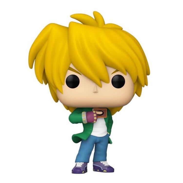Product Φιγούρα Funko Pop! YU-GI-OH Joey Wheeler (Demon Kingdom) image