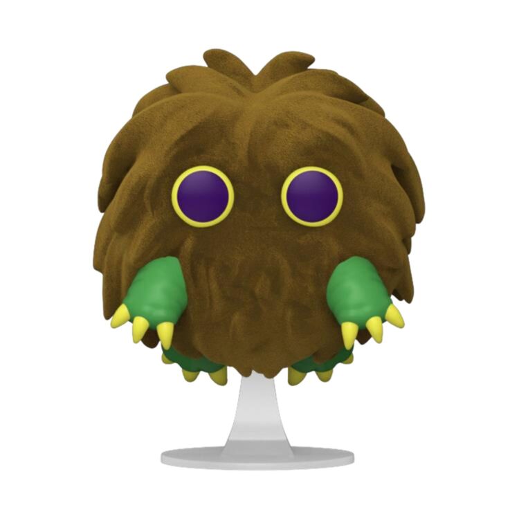 Product Funko Pop! Yu-Gi-Oh! - Kuriboh (Flocked GITD) (Special Edition) image