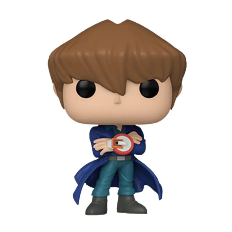 Product Φιγούρα Funko Pop! YU-GI-OH Seto Kaiba image