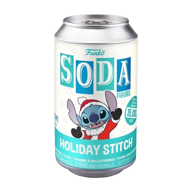 Product Funko Soda Stitch At Christmas image