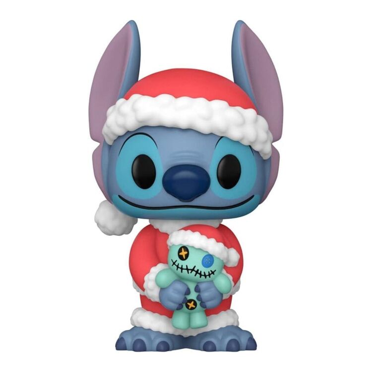 Product Funko Soda Stitch At Christmas image