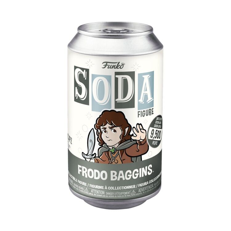 Product Funko Soda Lord Of The Rings Frodo image