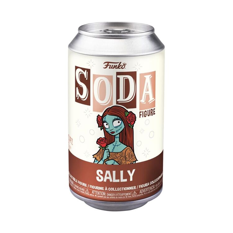 Product Φιγούρα Funko Soda The Nightmare Before Christmas 30th Sally image