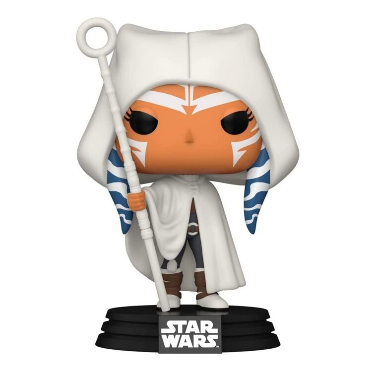 Product Φιγούρα Funko Pop! Star Power of the Galaxy Ahsoka (Special Edition) image