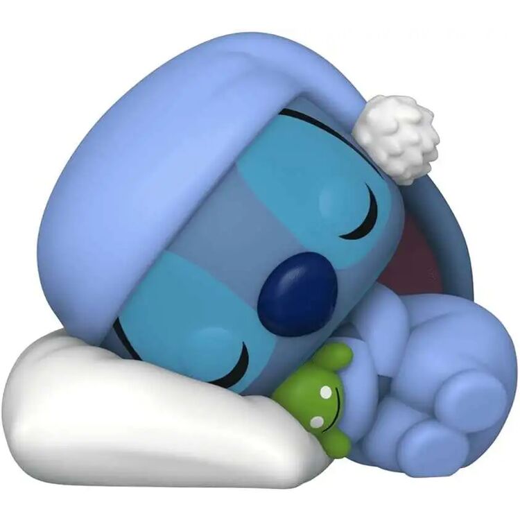 Product Φιγούρα Funko Pop! Lilo & Stitch - Sleeping Stitch (Special Edition) image