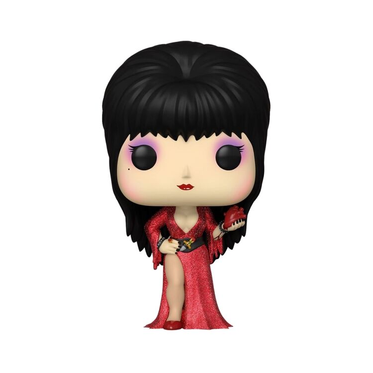 Product Funko Pop! Icons Elvira 40th Yrs Anniversary image