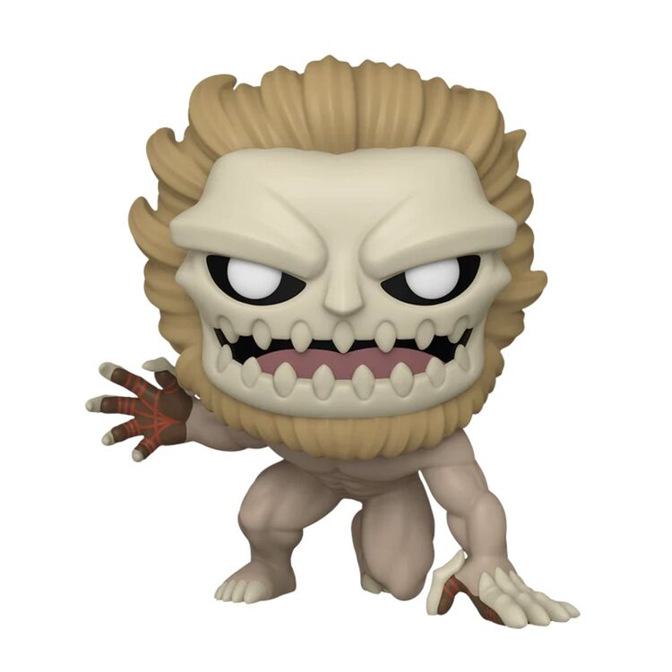 Product Funko Pop!  Attack on Titan Jaw Titan Supersized (special edition) image