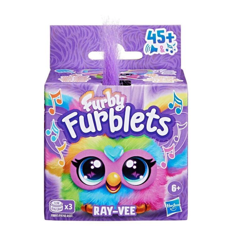 Product Furblet Ray-Vee Mini Furby image