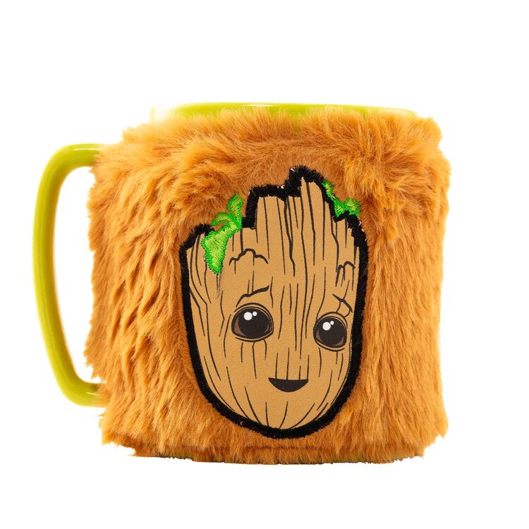 Product Κούπα Marvel Guardians of the Galaxy Groot Fuzzy image