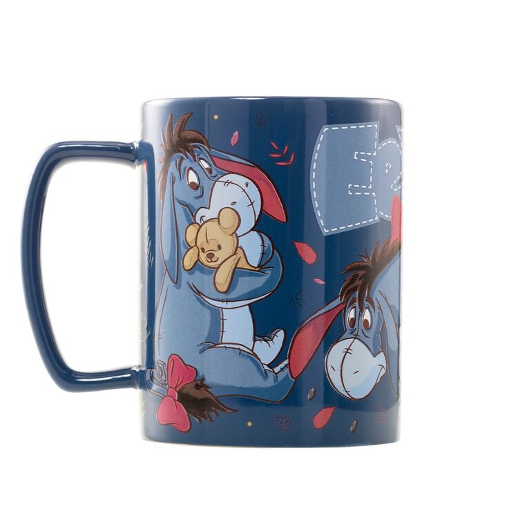 Product Κούπα Disney Winnie The Pooh Eeyore Fuzzy image