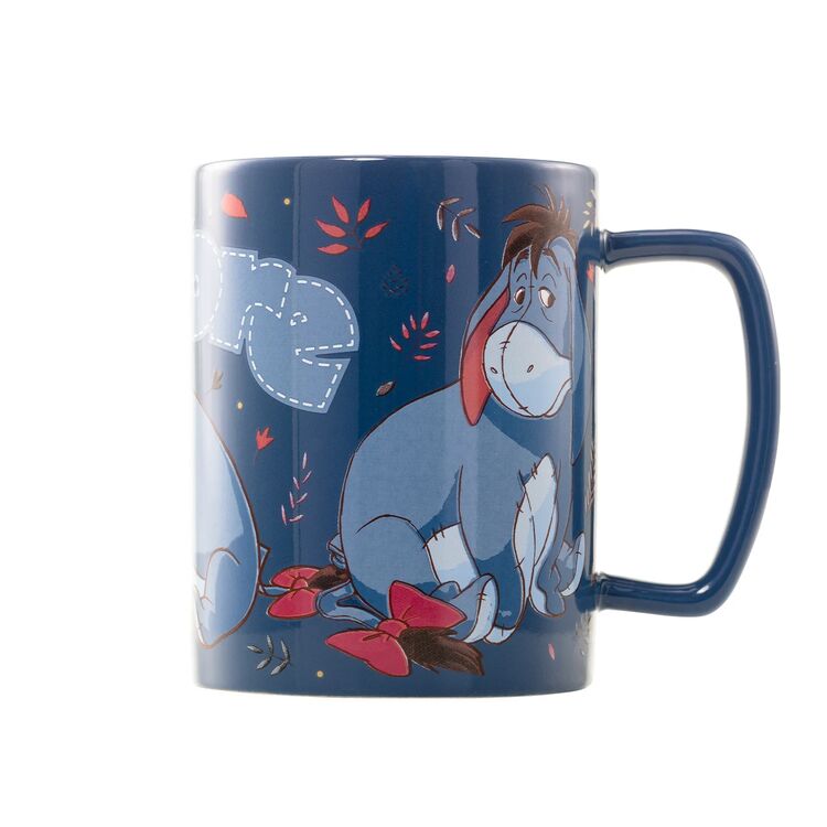 Product Κούπα Disney Winnie The Pooh Eeyore Fuzzy image