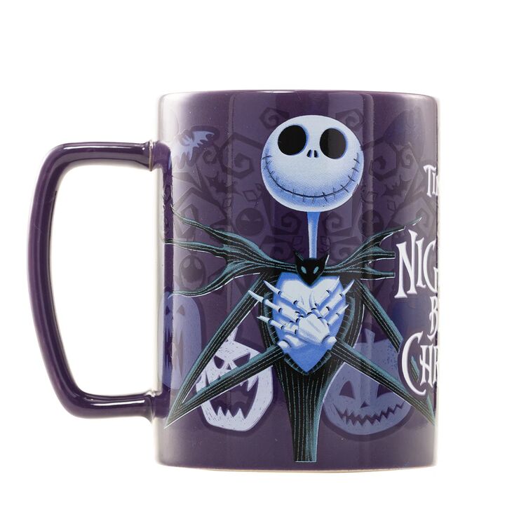 Product Κούπα Disney Nightmare Before Christmas Fuzzy image
