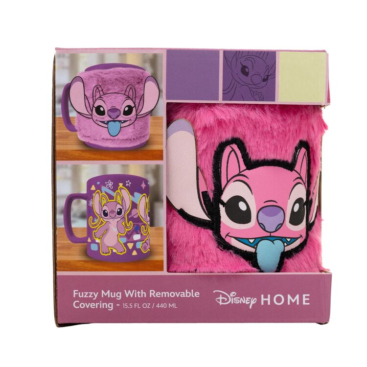 Product Κούπα Disney Lilo And Stitch Angel Fuzzy image