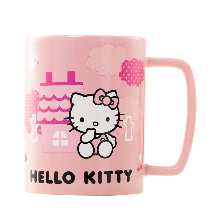 Product Hello Kitty Fuzzy Mug image